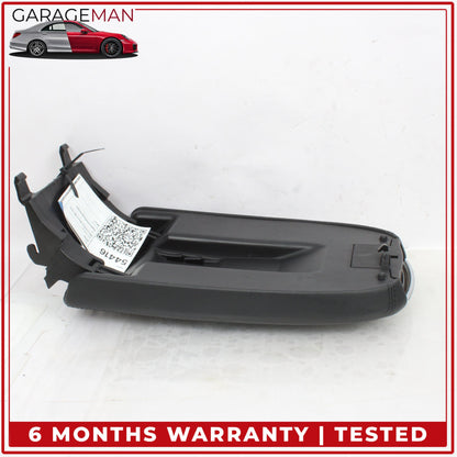 2006-2012 Mercedes W164 ML350 Front Center Console Arm Rest Lid Cover Black OEM