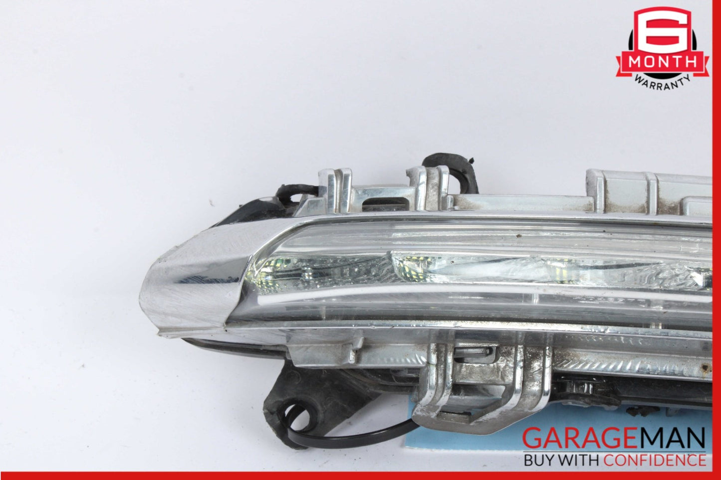 2009-2017 Mercedes-Benz S550 W221 Front Right LED Daytime Running Light Fog Lamp