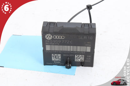 12-18 Audi A6 C7 Sedan Front Right Seat Control Module 8K0959772C Genuine