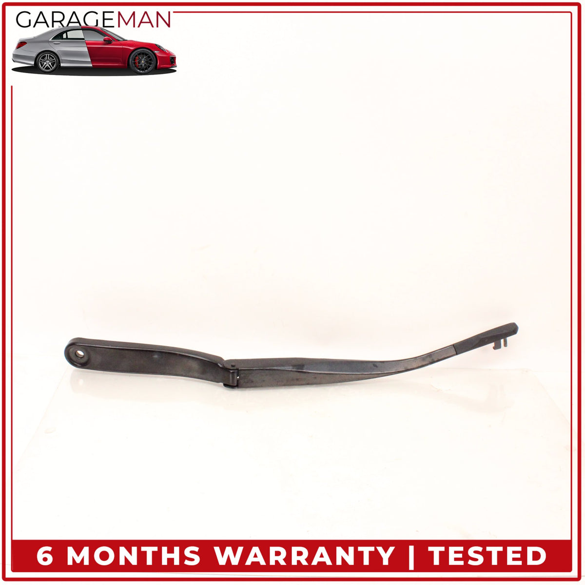 2012-2018 BMW 650i F13 RWD Front Left & Right Wiper Arm Set OEM