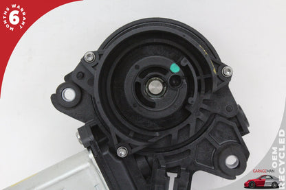 2010-2023 Audi A8 Sedan Rear Right Door Soft Close Motor 4F0837060 Genuine