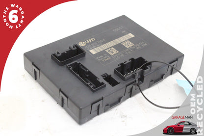 2012-2018 Audi A7 A6 Front Left Driver Side Seat Control Module 4G8959760A OEM