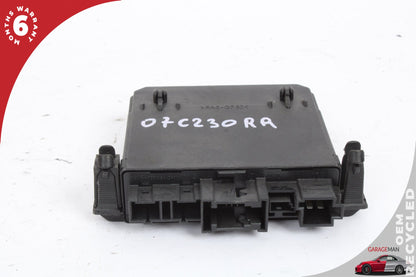 2001-2007 Mercedes W203 C230 Rear Right Side Door Control Module 2038202285 OEM