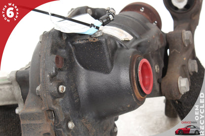 2006-2013 Land Rover LR4 AWD Front Differential Axle Carrier 5H223017HA OEM