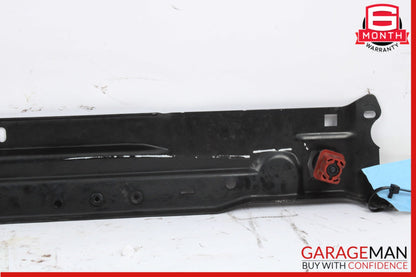 2008-2014 Mercedes W204 C300 Upper Radiator Core Support Bar 2046200072 OEM