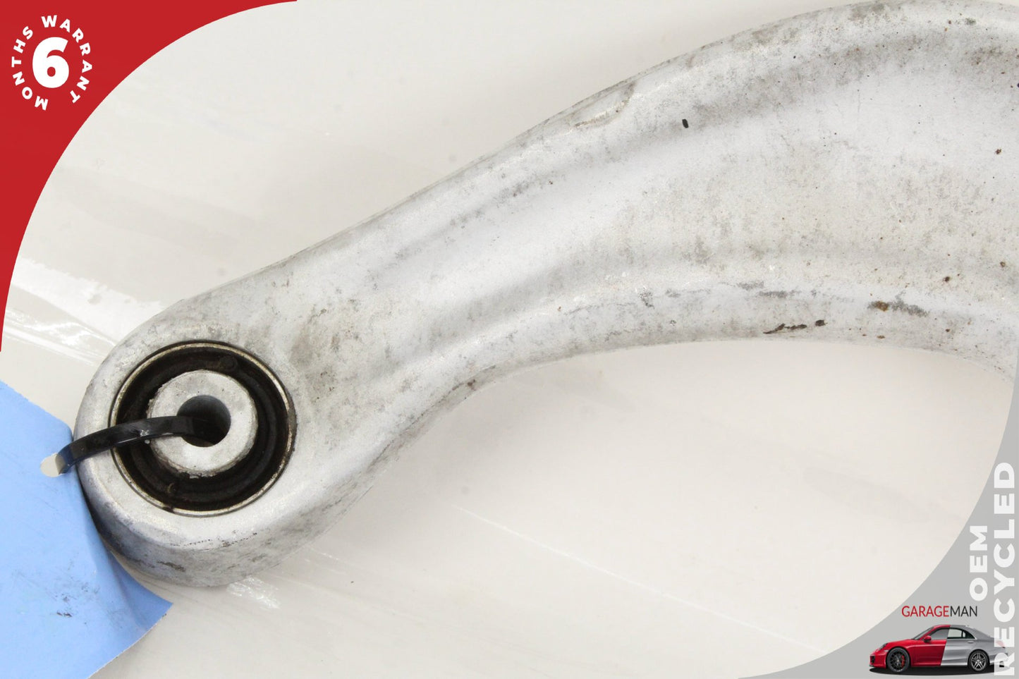 2009-2018 Audi A6 AWD Left Rear Upper Control Arm 8K0505323H OEM