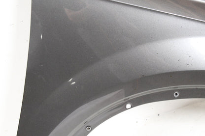2017-2024 Audi Q7 SQ7 Front Right Passenger Fender Wing Panel Gray OEM