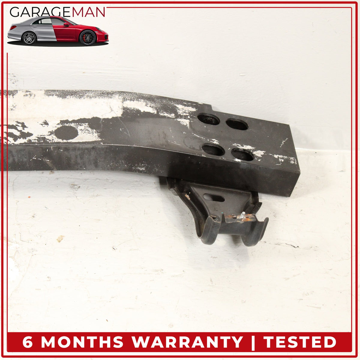 2014-2024 Infiniti Q50 V37 Front Bumper Reinforcement Impact Crash Bar Beam OEM