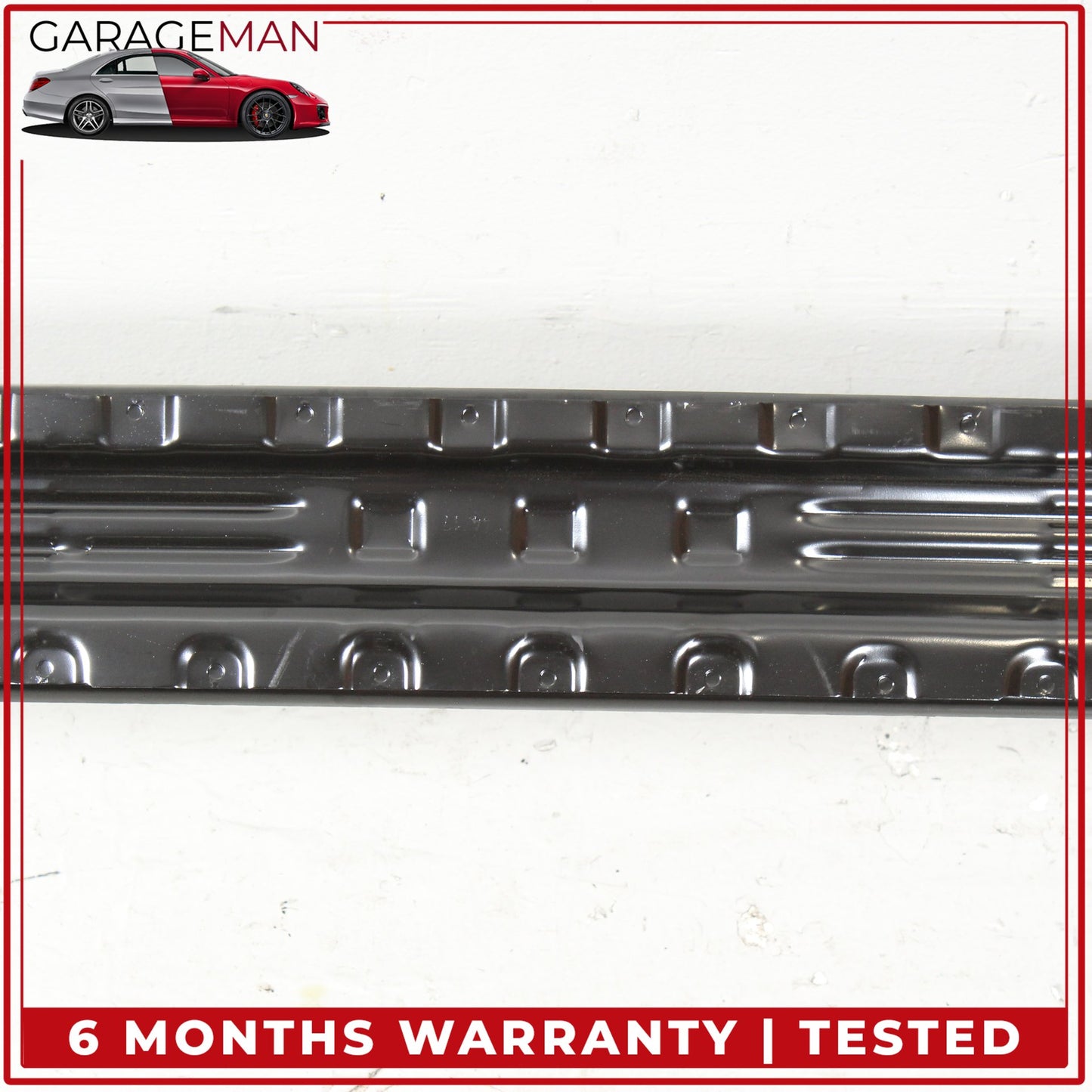 2016-2019 Mercedes X253 GLC300 Rear Bumper Reinforcement Impact Crash Bar OEM