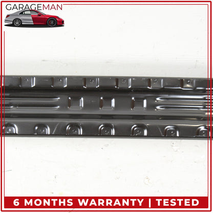 2016-2019 Mercedes X253 GLC300 Rear Bumper Reinforcement Impact Crash Bar OEM