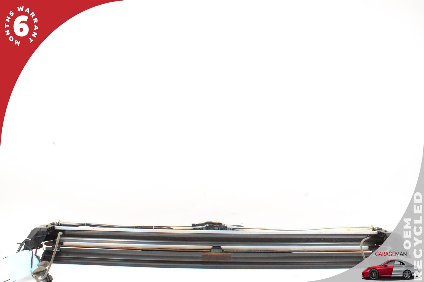 07-13 Mercedes-Benz S550 W221 Rear Window Sun Shade Roller Blind 2216901249