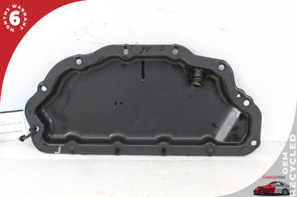 2012-2020 Mercedes-Benz W218 CLS550 CLS400 Engine Lower Oil Pan 2760100428 OEM