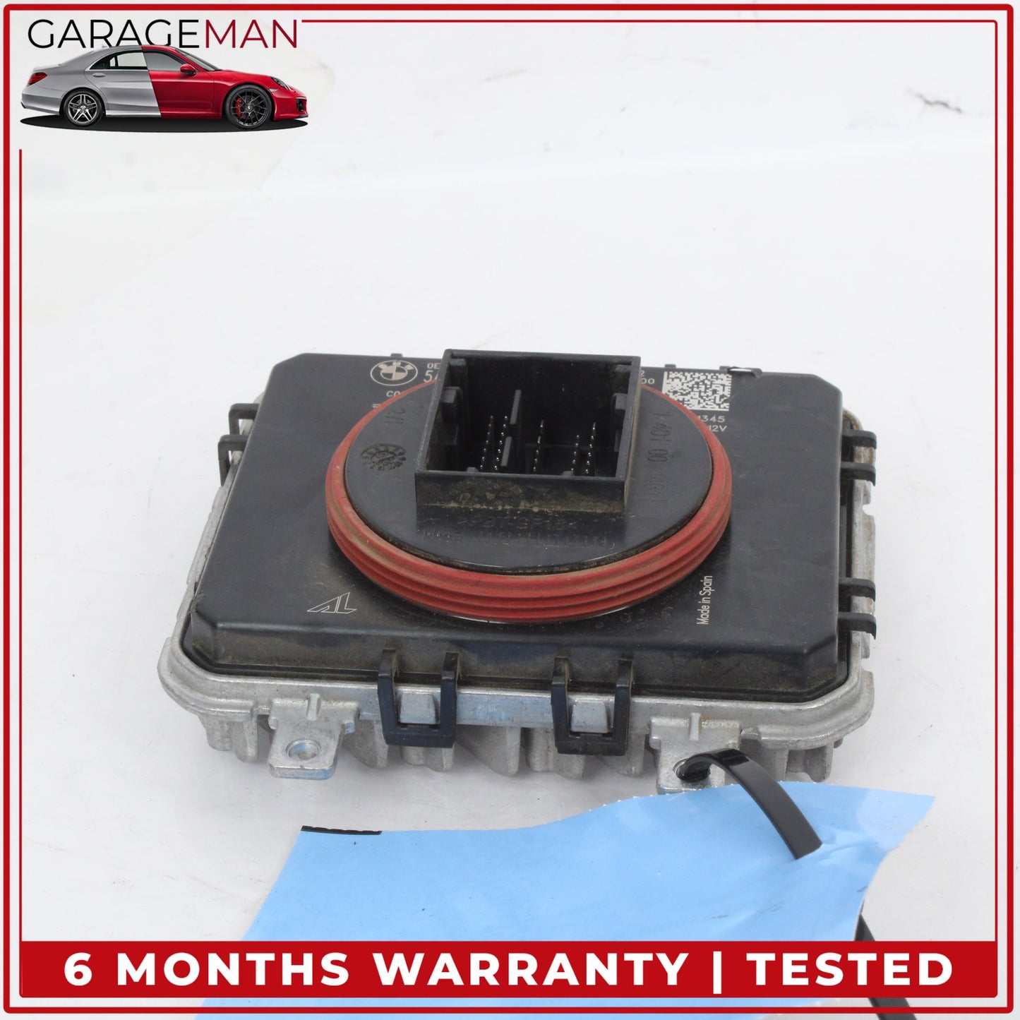 2024-2025 BMW X2 U10 SUV Headlight Control Module 5A73781 OEM