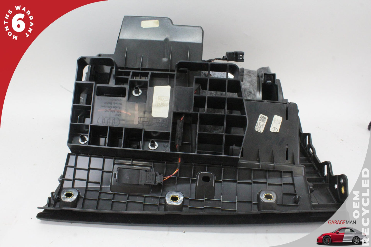 2018-2024 Audi Q5 SQ5 Front Right Glove Box Storage Compartment 80A880353 OEM