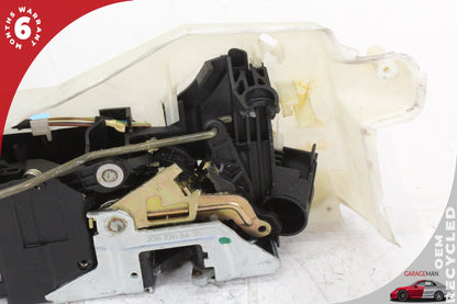 2000-2006 Mercedes W220 S500 Front Right Side Door Lock Actuator 2207206435 OEM