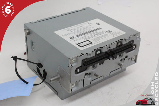 15-18 Mercedes W205 C300 AM FM CD Player Radio Receiver Module Unit