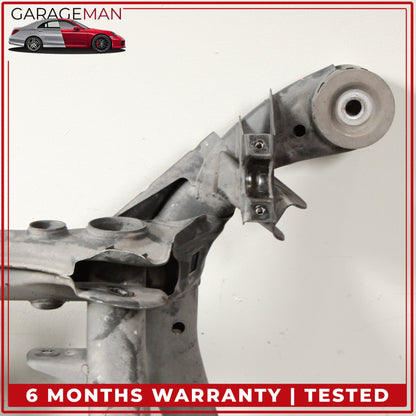 2007-2015 Audi Q7 4L SUV Rear Subframe Sub Frame Crossmember 7L0599393B OEM