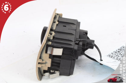 2006-2013 Mercedes W164 ML350 Front Left Side Headlight Control Switch w/ Trim