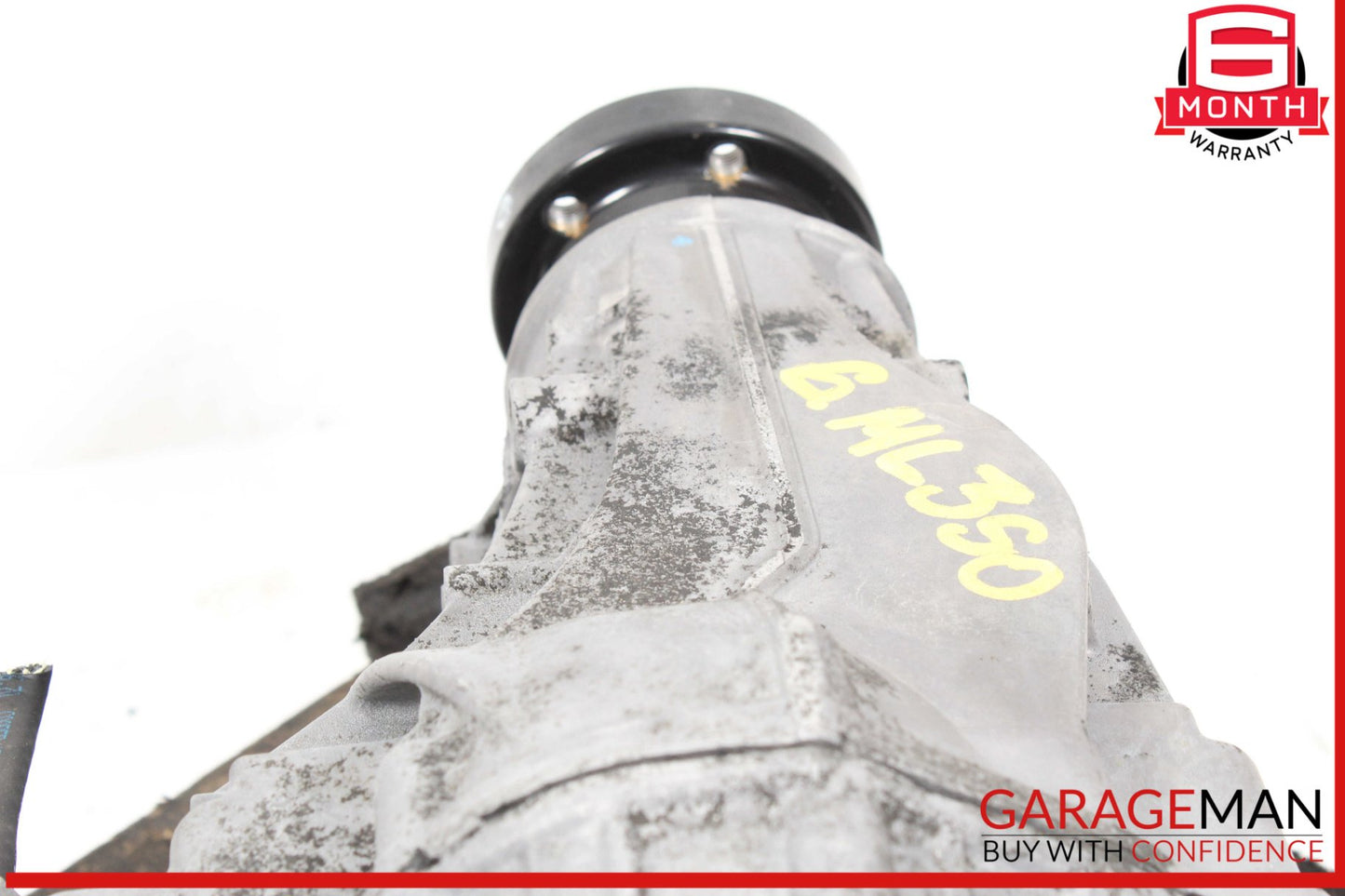 2006-2013 Mercedes-Benz ML350 W164 Front Differential Assembly 4460310034