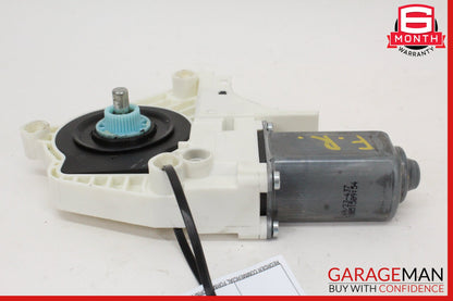 2012-2018 Audi A7 S7 Front Right Side Window Regulator Motor 8K0959802B OEM
