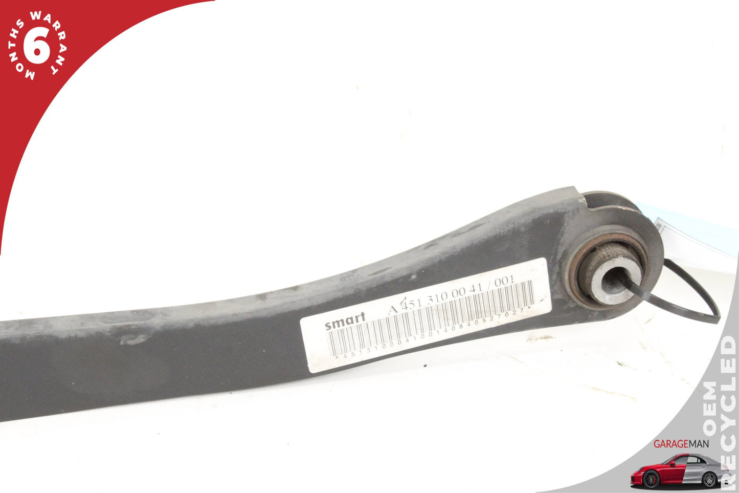 2008-2015 Smart Fortwo 451 Rear Right Lower Control Arm 4513100041 OEM