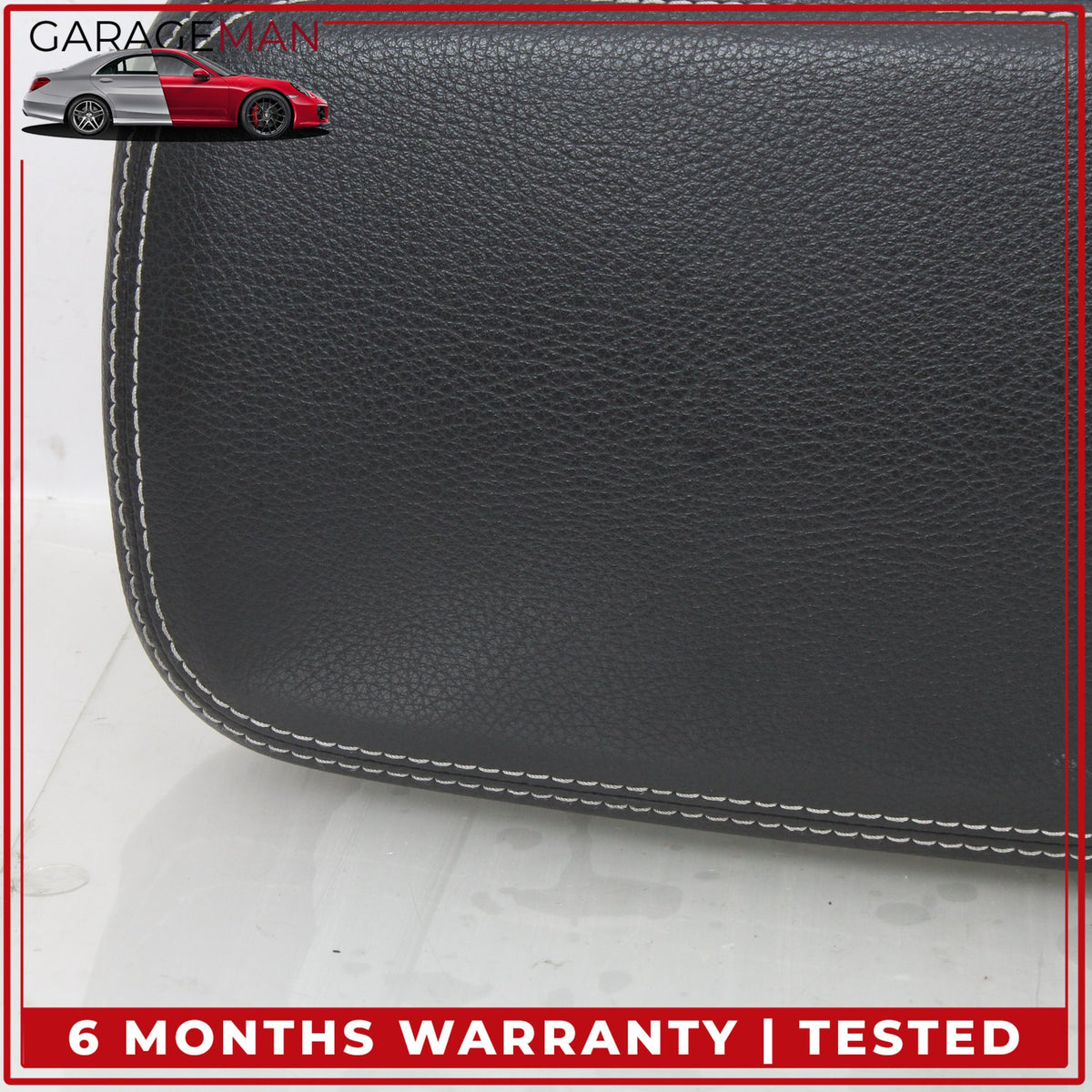 2014-2020 Mercedes X156 GLA250 Front Center Console Armrest Lid Cover Black OEM