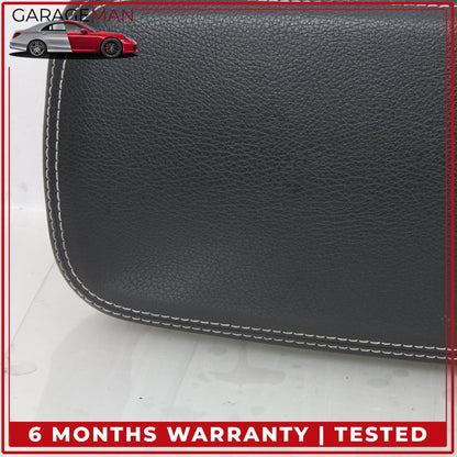 2014-2020 Mercedes X156 GLA250 Front Center Console Armrest Lid Cover Black OEM