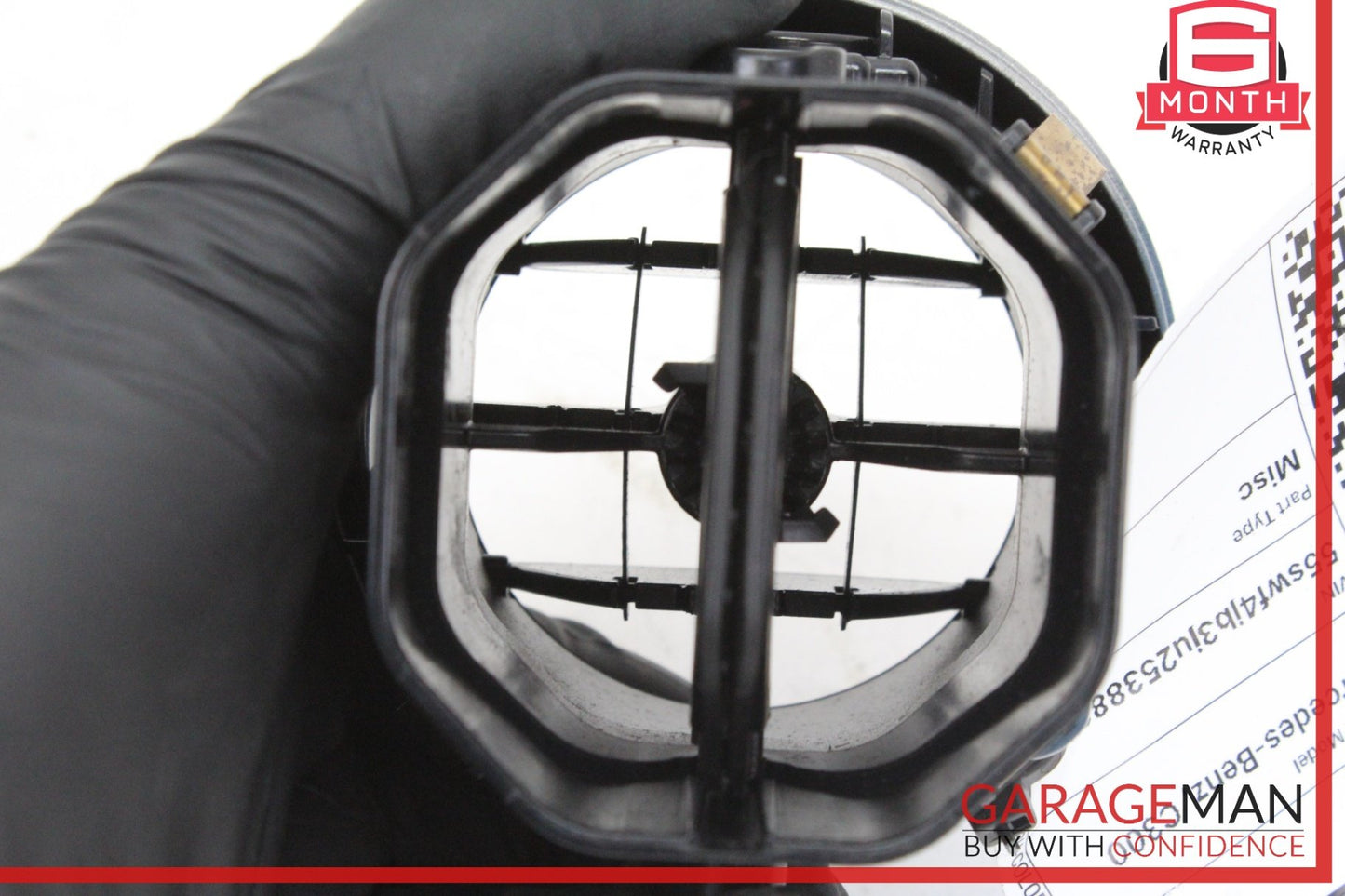 2015-2020 Mercedes-Benz C300 W205 Sedan Dash Air Vent Centre 2058300301 Genuine