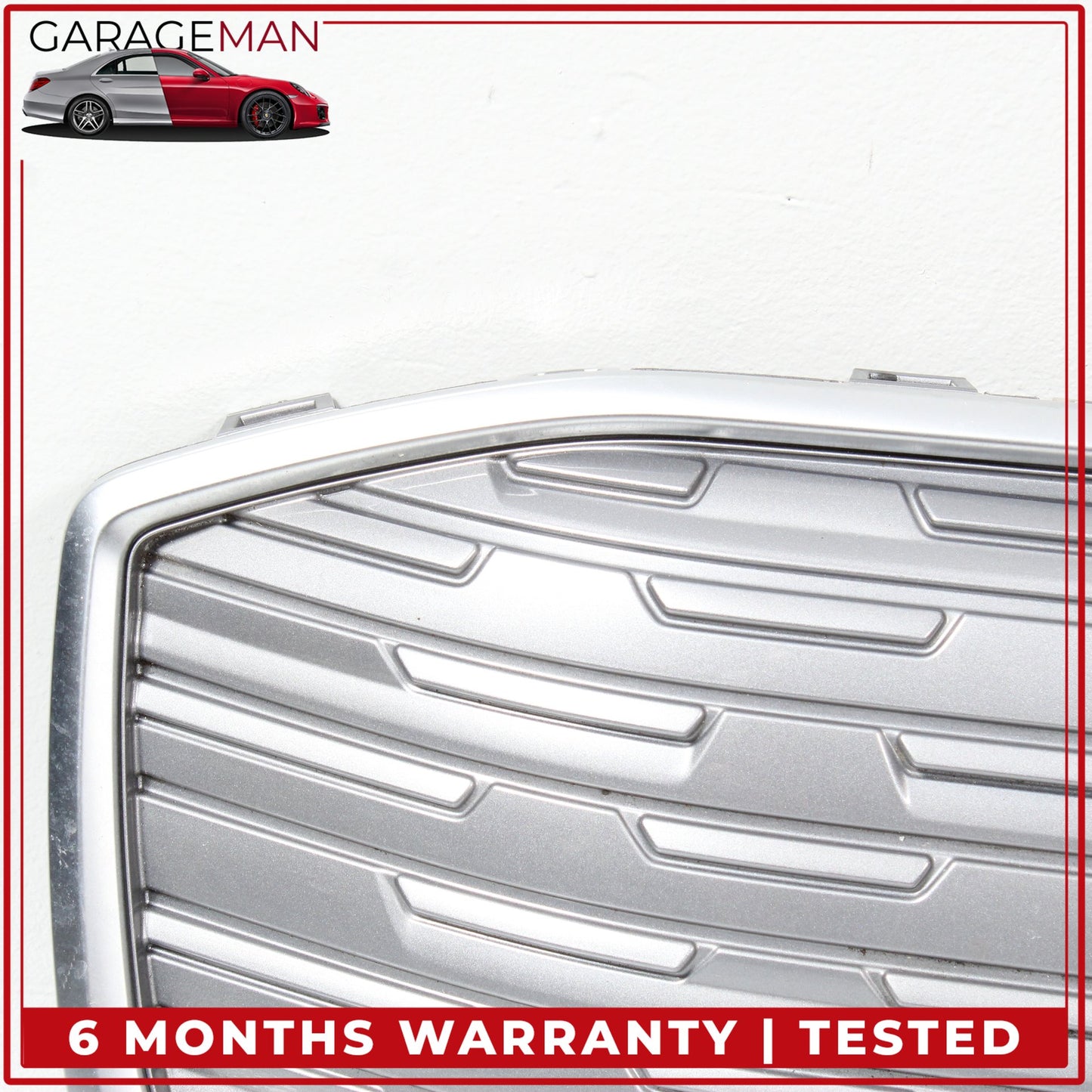2022-2025 Audi Q4 E-tron SUV Front Bumper Grille Grill w/ Emblem 89A853605 OEM