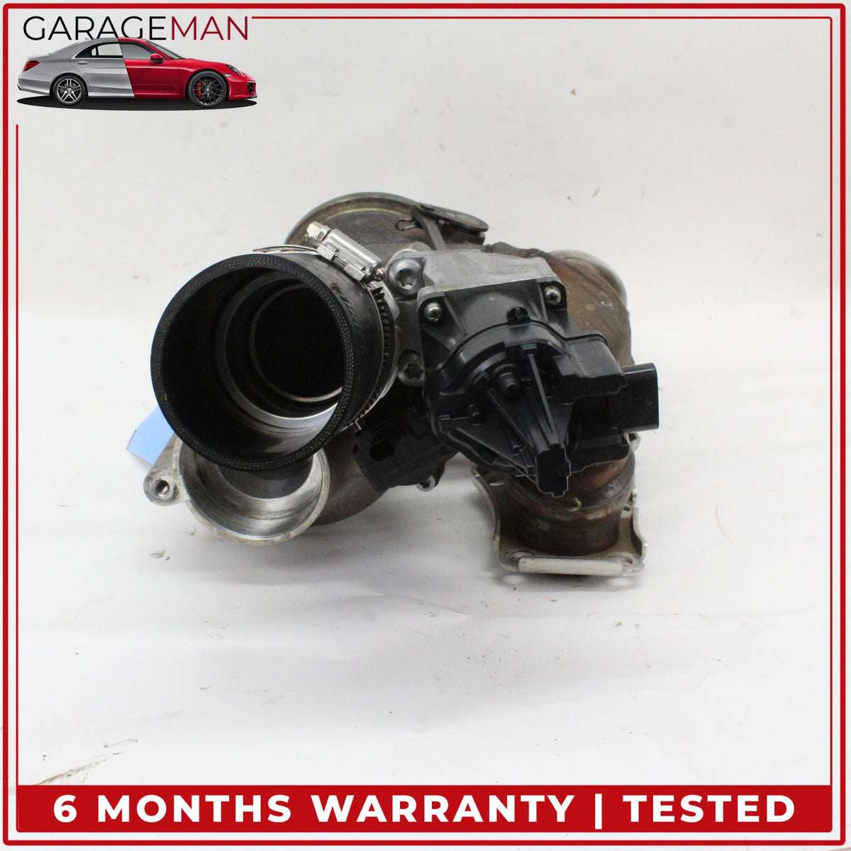 2012-2018 BMW 328i F30 2.0L Turbo Turbocharger 7634486