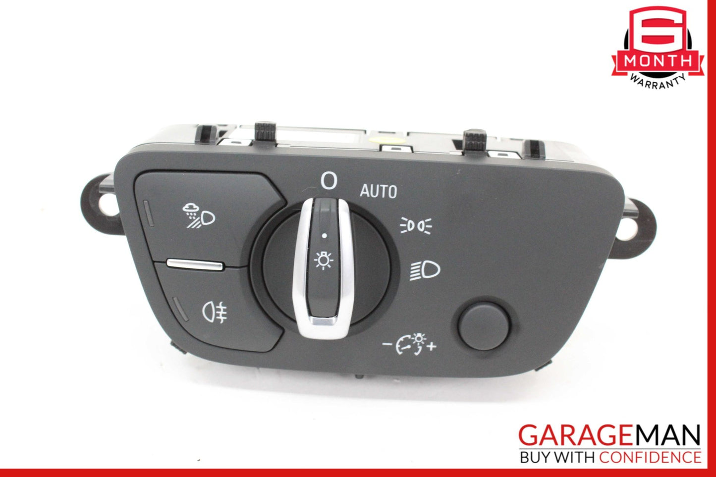 2017-2019 Audi Q7 SUV Headlight Switch 4M0941531AG Genuine