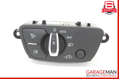 2017-2019 Audi Q7 SUV Headlight Switch 4M0941531AG Genuine