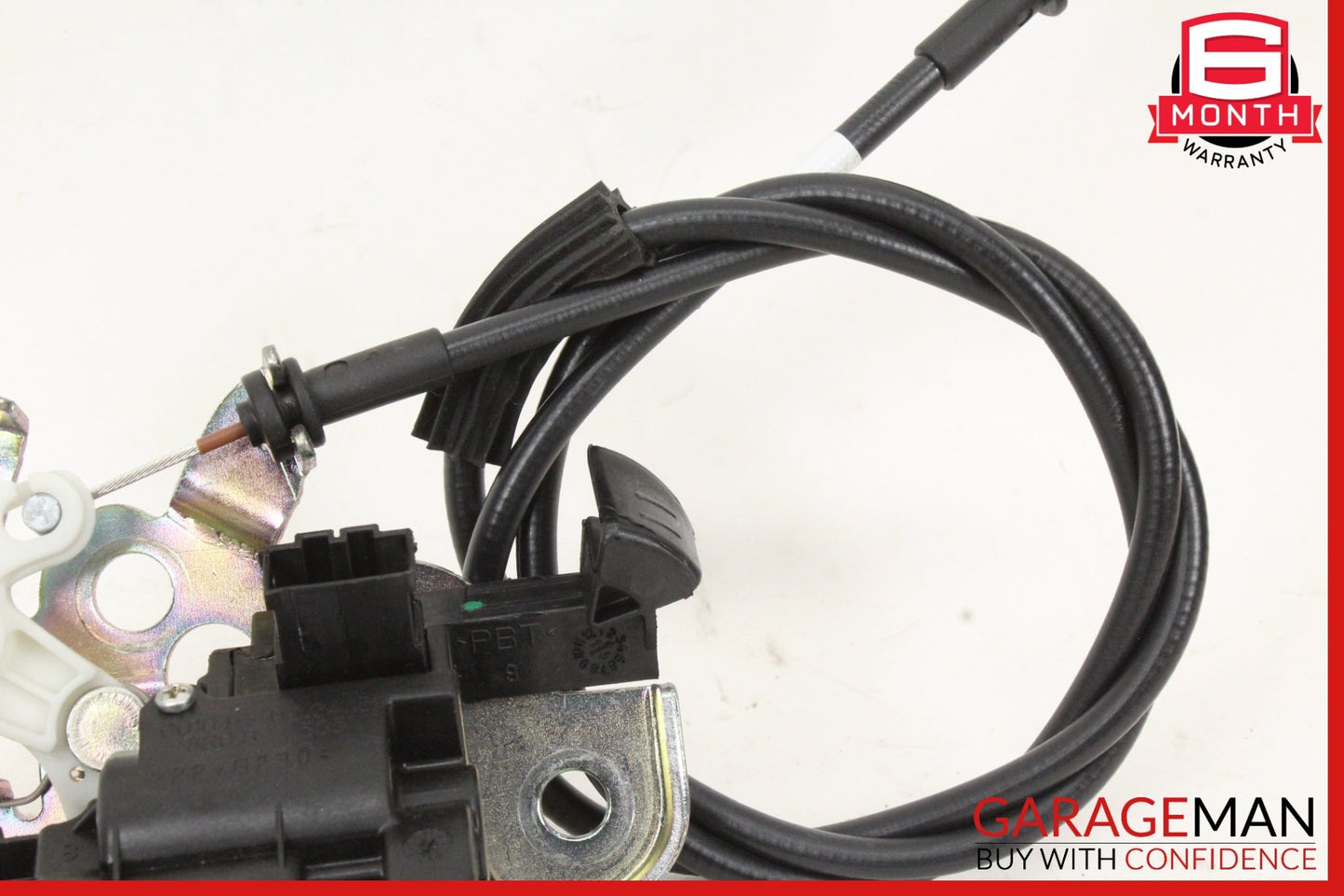 2012-2018 Porsche Cayman 981 Trunk Lid Latch Lock Actuator 8R0827505 OEM