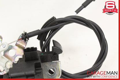 2012-2018 Porsche Cayman 981 Trunk Lid Latch Lock Actuator 8R0827505 OEM
