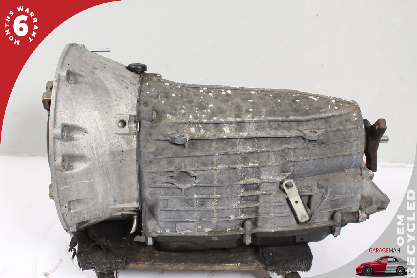 06-09 Mercedes-Benz CLS500 W219 RWD 5 Sedan Automatic Transmission Asssembly OEM