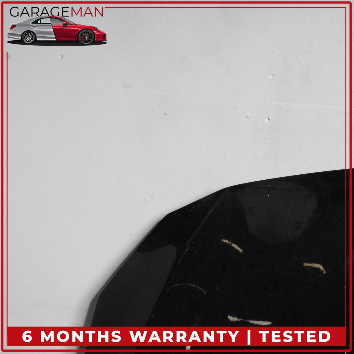 2015-2020 Mercedes X156 GLA250 Front Hood Bonnet Panel Black 1568800057 OEM