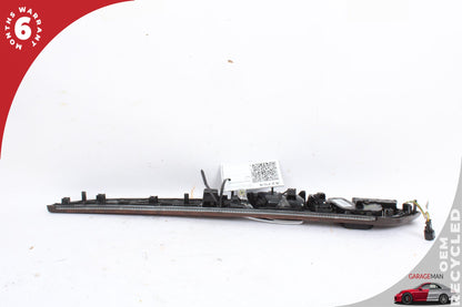 12-19 Mercedes X166 GL450 Front Right Side Seat Adjustment Switch w/ Trim OEM