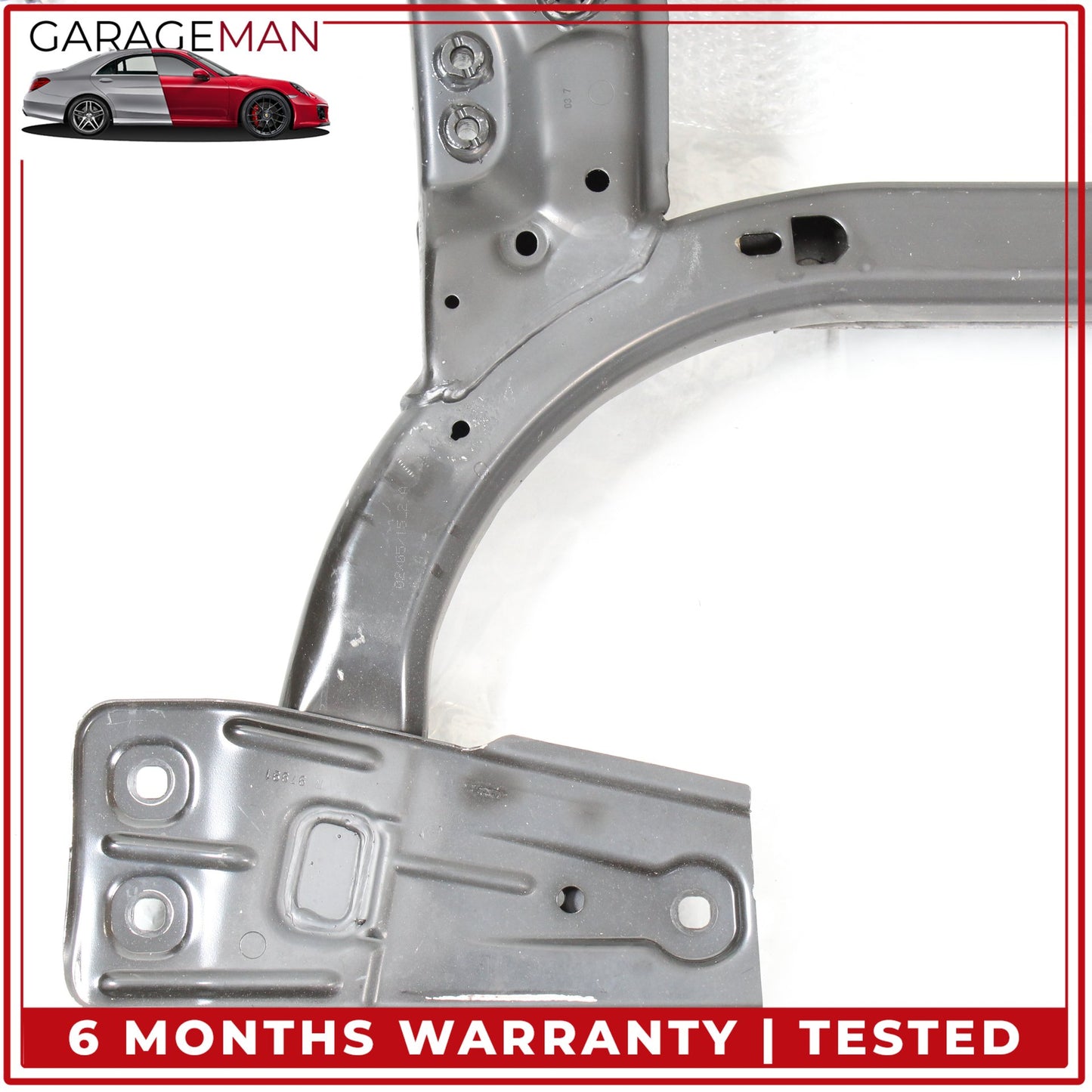 2014-2020 Mercedes W117 CLA45 AMG Front Subframe Crossmember 2466201200 OEM