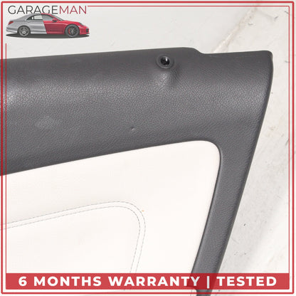 2014-2017 Mercedes W242 B Electric Drive Rear Right Side Door Trim Panel OEM