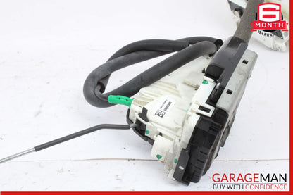 2014-2020 Maserati Quattroporte Right Rear Door Lock Actuator 670107786