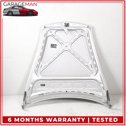 1997-2005 Porsche 911 Carrera 996 Front Hood Bonnet Panel 99651101102 OEM