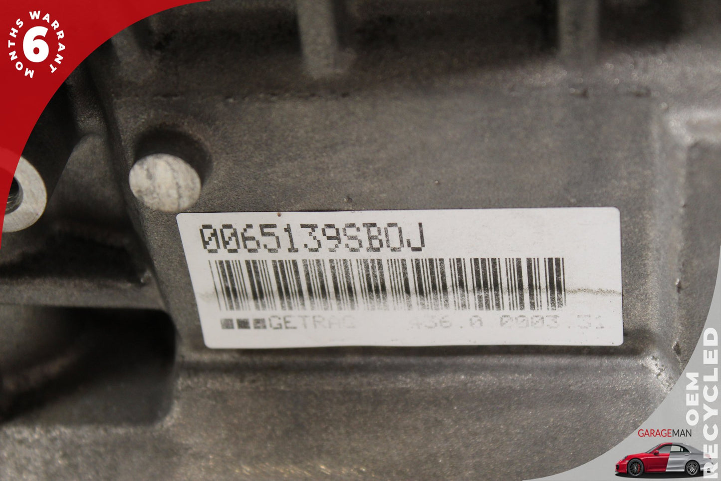 2011-2013 BMW 335is 135i Z4 3.0L 7 Speed Automatic Transmission OEM 73K