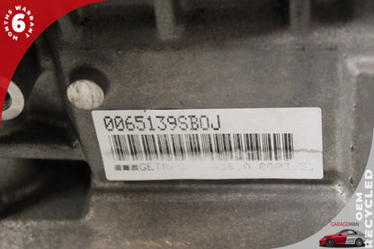 2011-2013 BMW 335is 135i Z4 3.0L 7 Speed Automatic Transmission OEM 73K