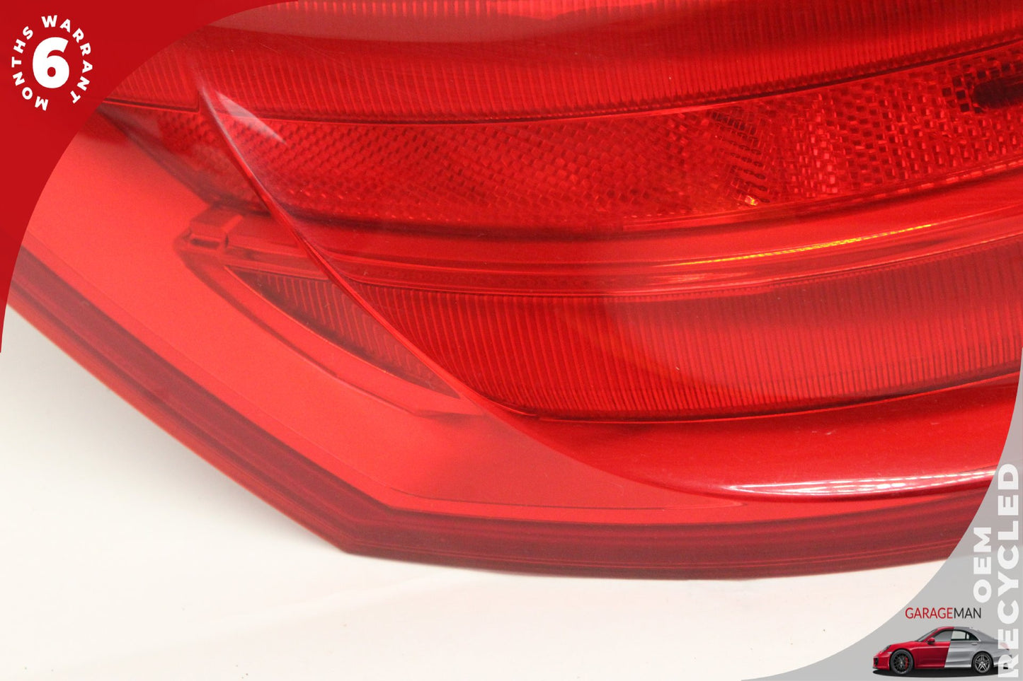 2013-2016 Mercedes R231 SL550 Rear Left Side Tail Light Lamp 2318200364 OEM