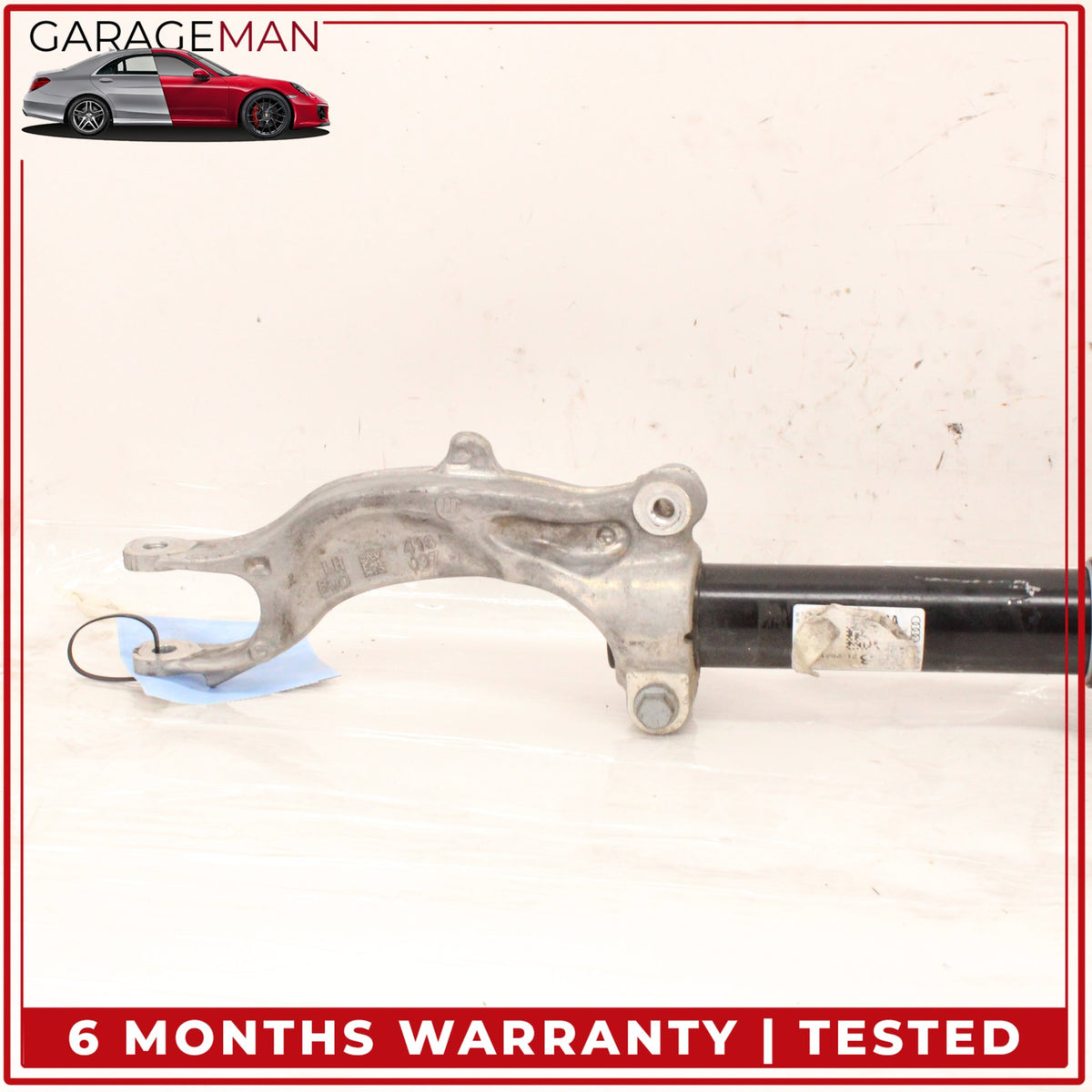 2017-2025 Audi A4 Front Left and Right Side Shock Strut Absorber 8W0413031AA OEM