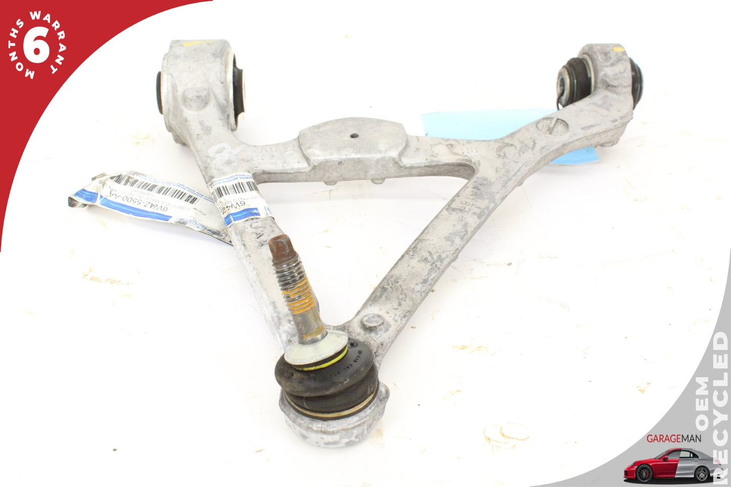 2000-2006 Ford Thunderbird Rear Right Side Upper Control Arm 6W4Z5500AB OEM