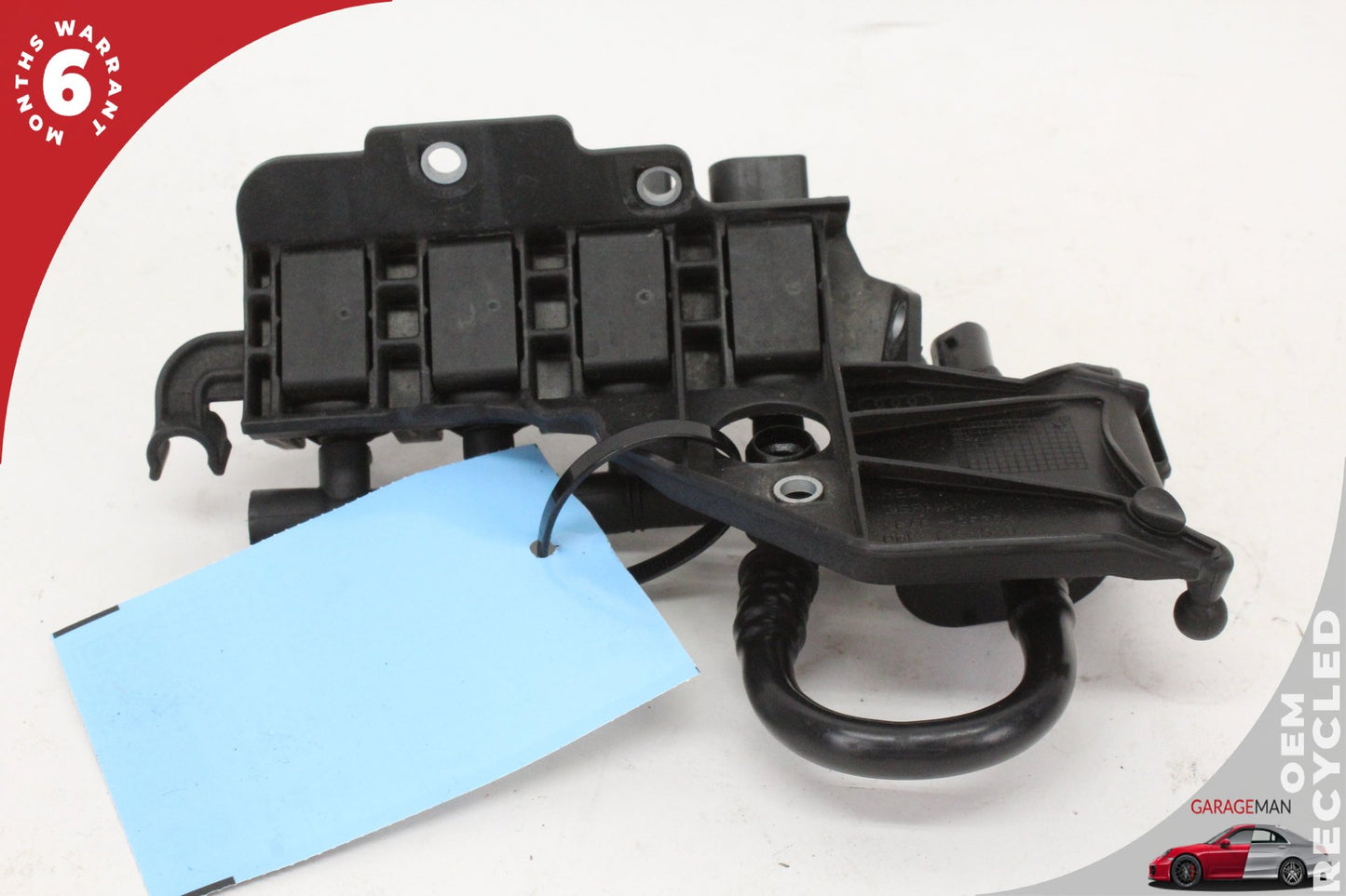 2016-2018 Audi A7 A6 Hatchback Vacuum Solenoid Mount Bracket 06E133520M OEM