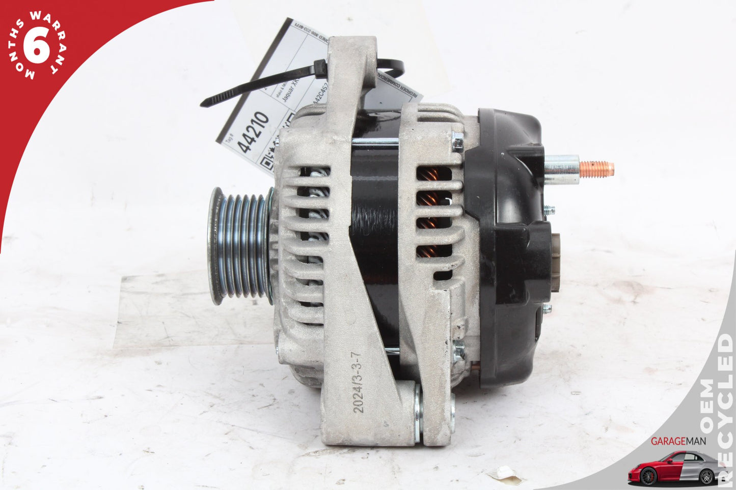 2003-2009 Jaguar XK8 XJ8 XKR Alternator Generator 6W8310300AA OEM