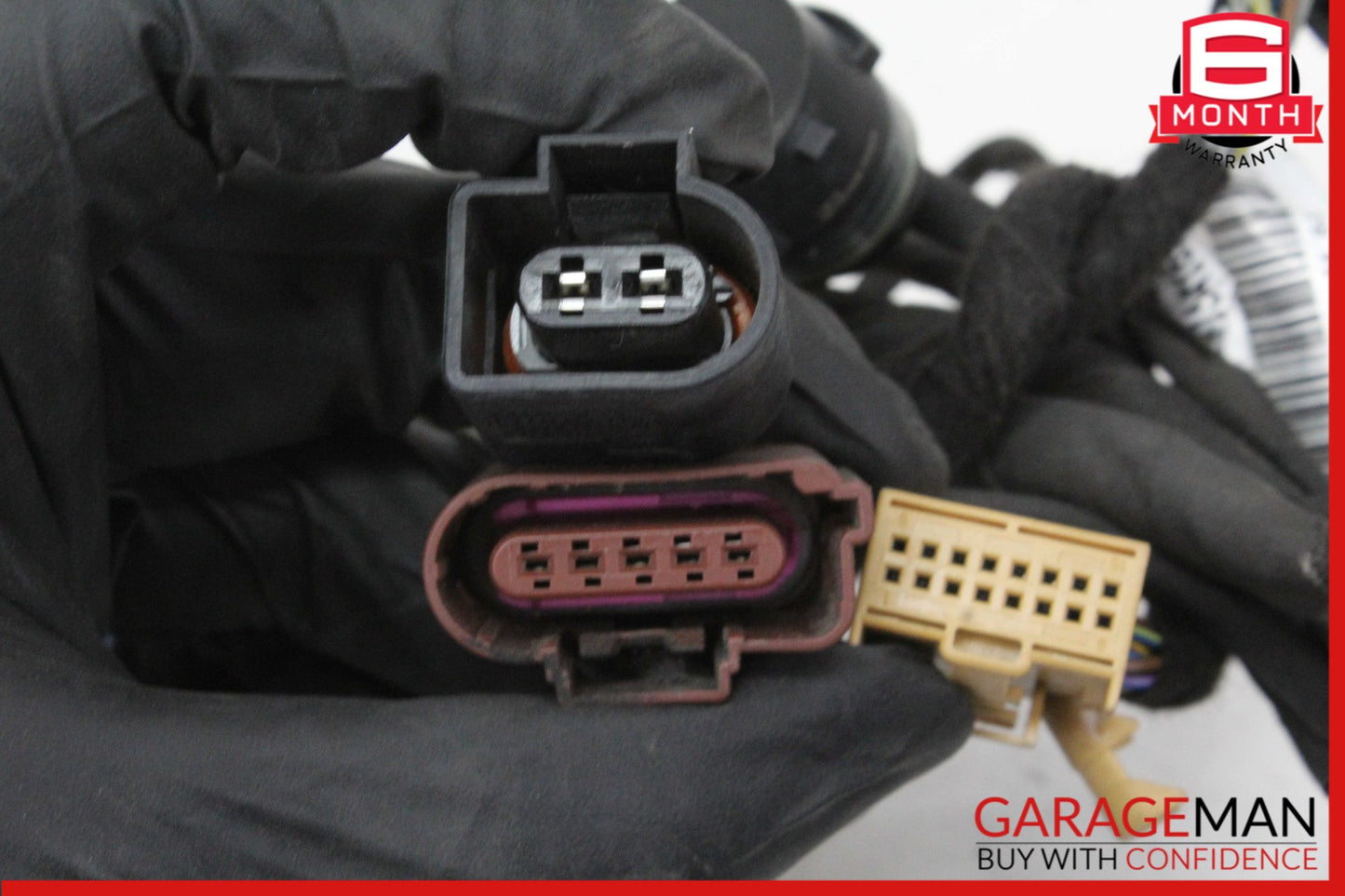 2017-2024 Audi Q7 Rear Bumper Parking Sensor Wire Harness 4M0971104