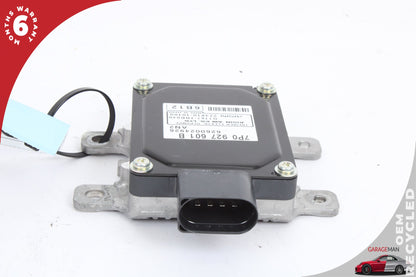 2011-2018 Porsche Cayenne 958 Engine Oil Pump Control Module Unit 7P0927601B OEM